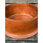 Mid-Century teak schaal